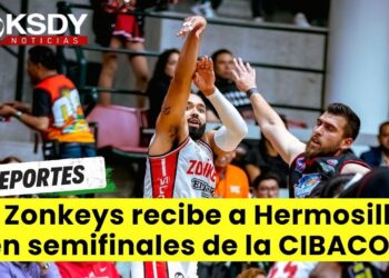 Zonkeys, Xolos, Copa Mundial mujeres, SD Wave, Legion y Flama Olimpica.