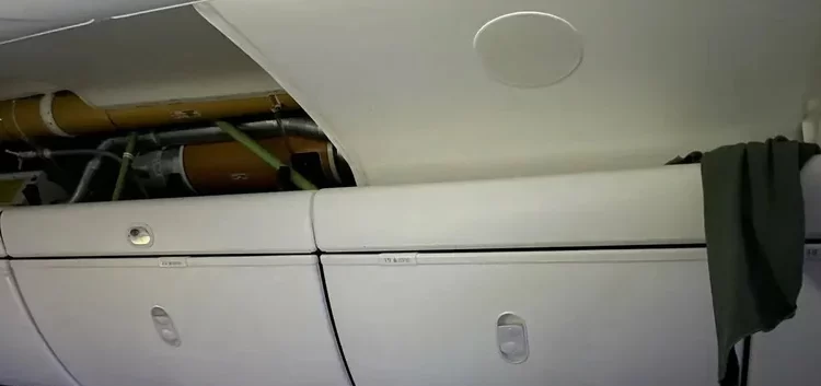 Turbulencia deja 30 heridos y un pasajero en el maletero