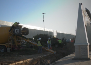 Crece preocupación de que no volverá a abrir el llamado “friendship park”