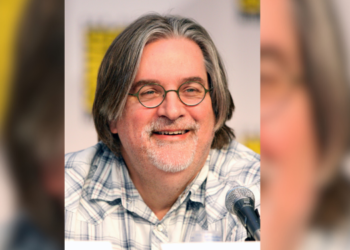 matt groening