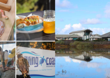 Farm to Bay Living Coast