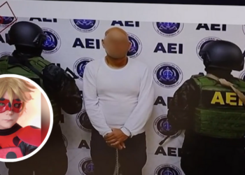 Arrestan a dos hombres por el asesinato del joven tijuanense “Kike Cosplay”