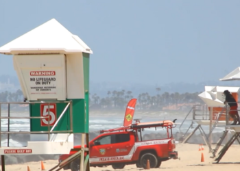 Salvavidas del norte del condado reciben exámenes gratuitos de cáncer de piel