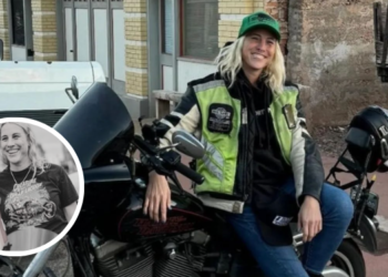 Muere en accidente de motocicleta la presidenta local del partido demócrata