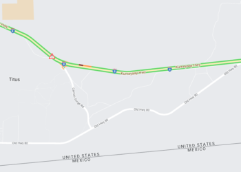 GPS Incendio calle cerrada