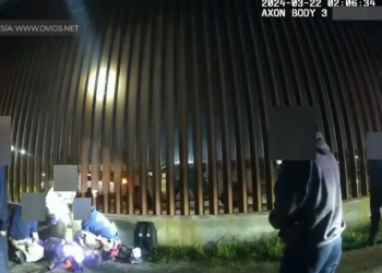 migrante muro