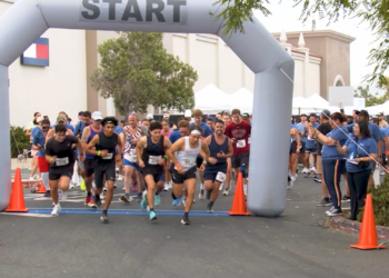 Celebran “Carrera Abrazo” de Casa Familiar en apoyo a la comunidad