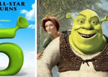 ¡Es oficial! Confirman fecha de estreno de Shrek 5