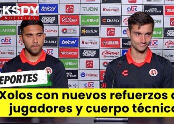 Xolos inician la temporada con nuevos refuerzos de jugadores y cuerpo técnico.
