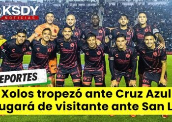 Xolos pierde por goleada ante Cruz Azul y se prepara para enfrentar a San Luis.