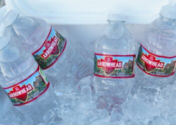 Arrowhead Mountain Spring Water