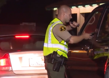 Comienzan los operativos de CHP por el puente festivo de ”Labor Day”