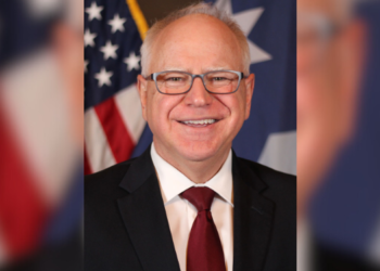 Tim Walz