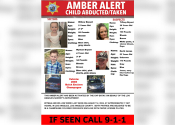 Alerta Amber: Buscan a dos niños secuestrados en San Diego y otros condados
