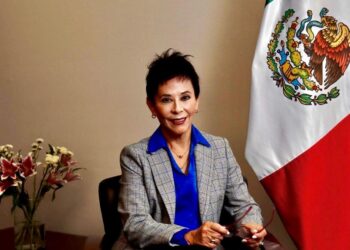 Apoyo a las mujeres migrantes, prioridad de la nueva embajadora de México en San Diego