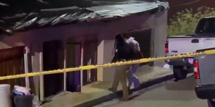 Asesinato en Tijuana