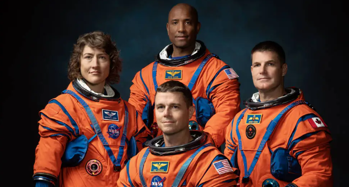 Astronautas