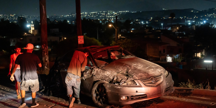 Accidente