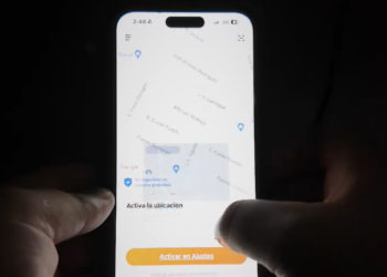 Conductores de plataformas digitales
