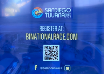 San Diego Tijuana Carrera