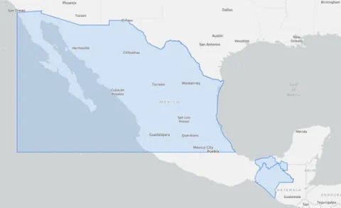 CBP actualizará el proceso para citas en la frontera suroeste a través de CBP One