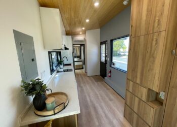 Presentan proyecto de pequeñas casas móviles accesibles