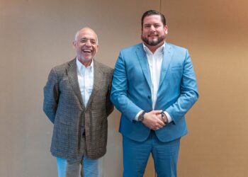 Ismael Burgueño y Kurt Honold unen esfuerzos para impulsar la economía de Tijuana
