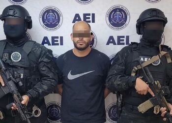 Arrestan al presunto autor intelectual del feminicidio de enfermera en Tijuana