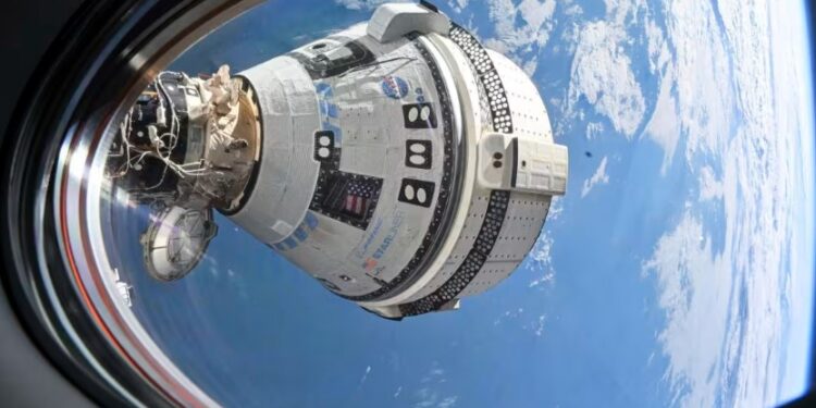 SpaceX traerá a los astronautas varados en la Estación Espacial hasta febrero de 2025