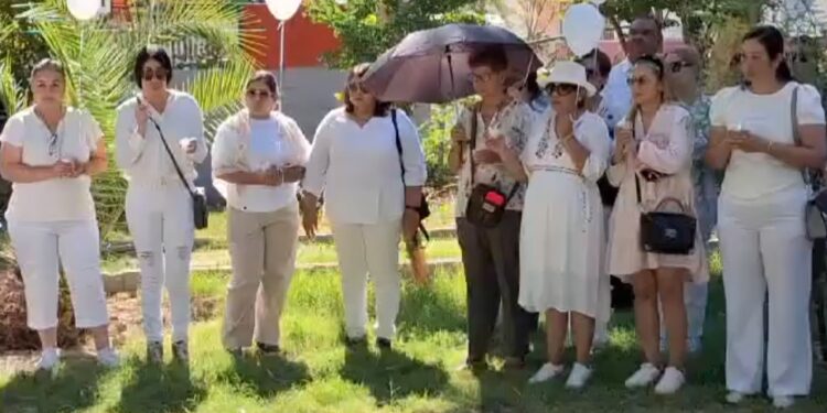 Despiden a Amparito, la mujer que murió por ataque de una jauría de perros