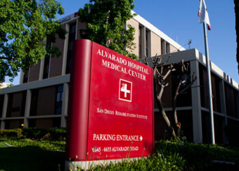 Condado prestará a UCSD $32 MDD para convertir antiguo hospital en centro psiquiátrico