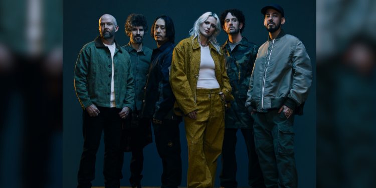 Linkin Park anuncia nuevo vocalista y álbum