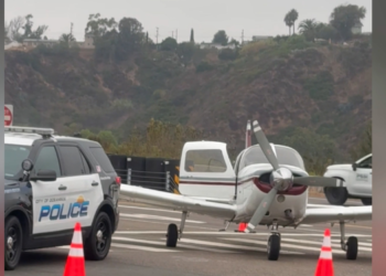 El avión que transportaba cocaína y realizó aterrizaje de emergencia se quedó sin combustible