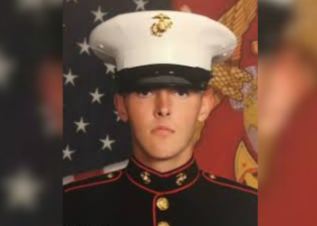 marina de Camp Pendleton, Bailey Cameron