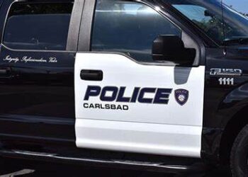 Continúa búsqueda de infante de marina desaparecido en Carlsbad