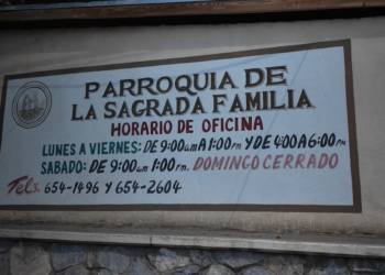 iglesia sagrada