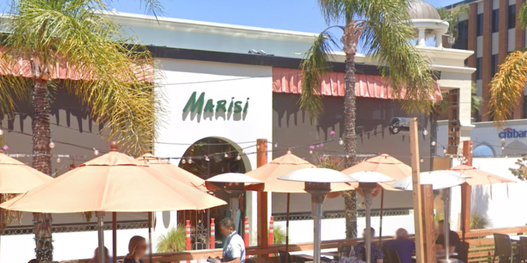 “Marisi La Jolla”