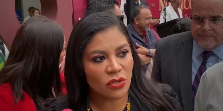 Montserrat Caballero / Presidenta Municipal de Tijuana