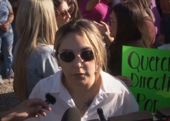 La madre de Kim denunció al kínder Graciano Viniegra Salazar