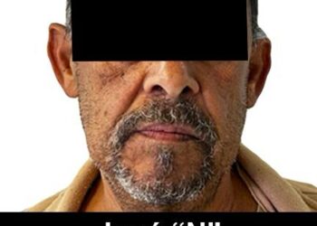 Extraditan a EUA a sujeto por abuso