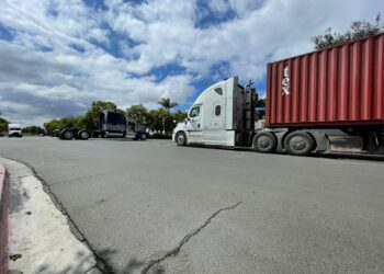 Muere peatón atropellado por un pick-up en Otay Mesa