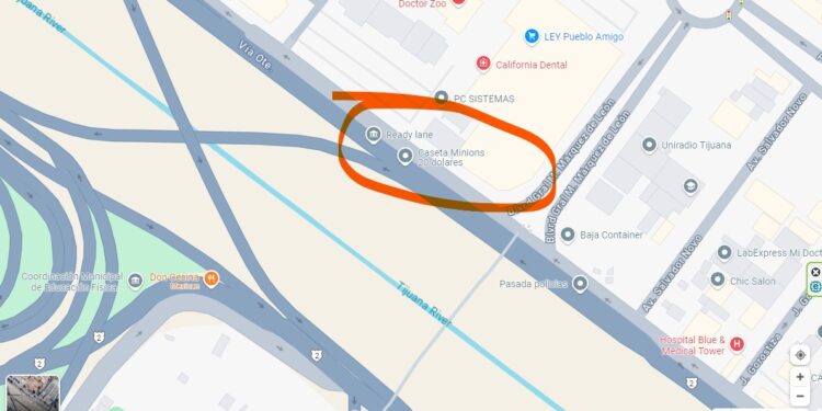 Posicionan en Google Maps la “Caseta Minions 20 dólares”