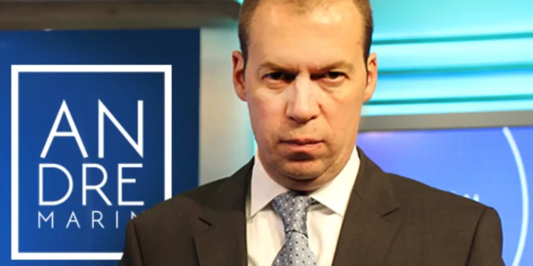 Fallece periodista mexicano André Marín