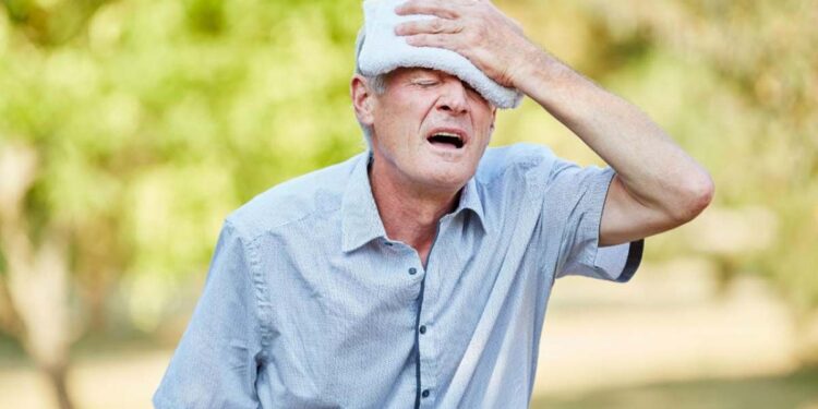 Calor extremo en EUA pone en riesgo a personas con enfermedades crónicas