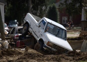 Se incrementan a 89 las víctimas mortales por el huracán Helene en Estados Unidos
