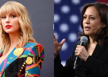 Opinión de republicanos sobre Taylor Swift se desploma tras su apoyo a Kamala Harris