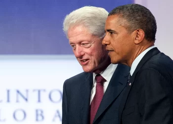 Obama y Clinton apoyan la campaña de Kamala Harris en la recta final