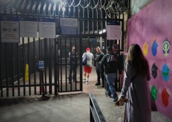 Los estragos de vivir en Tijuana y trabajar en San Diego