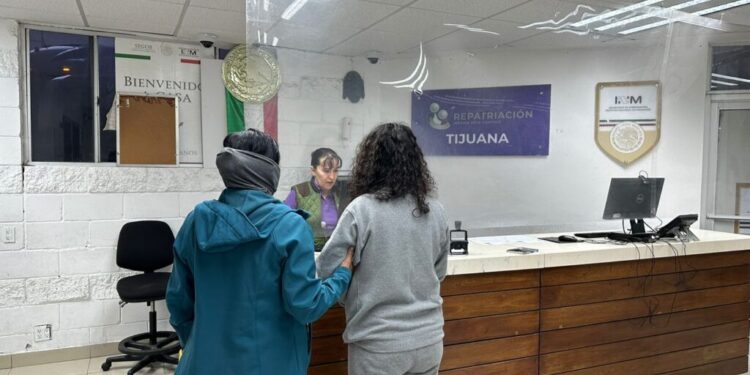 Realizan traslado internacional de personas sentenciadas en EUA a México