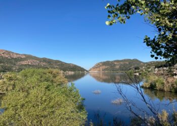 lake morena san diego